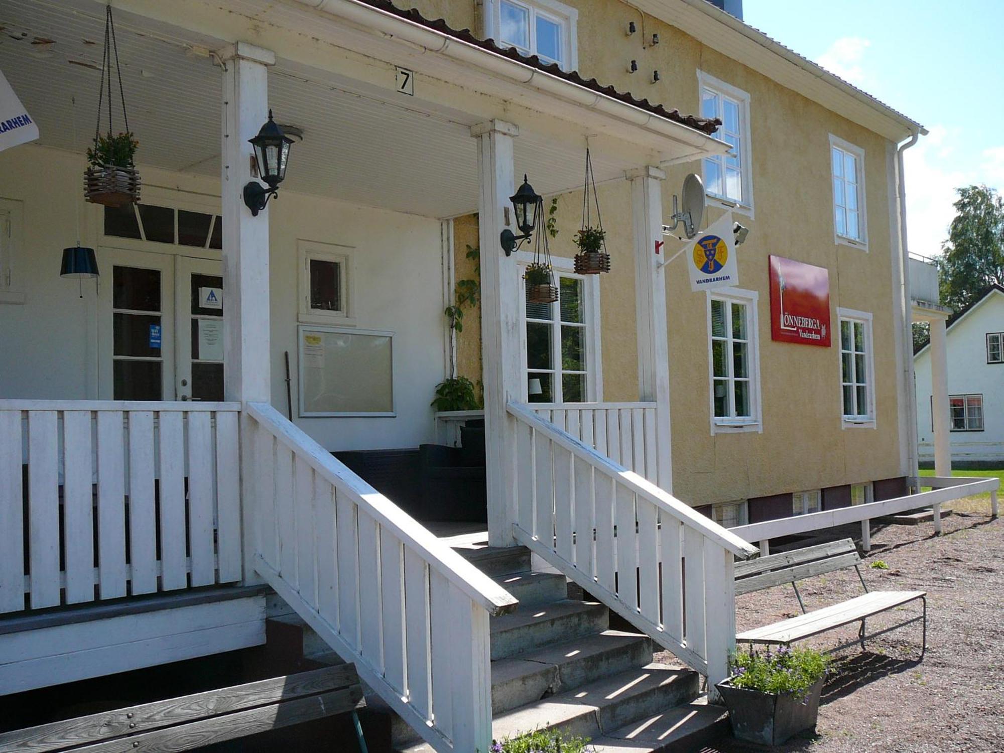 Loenneberga Vandrarhem & Hostel Luaran gambar