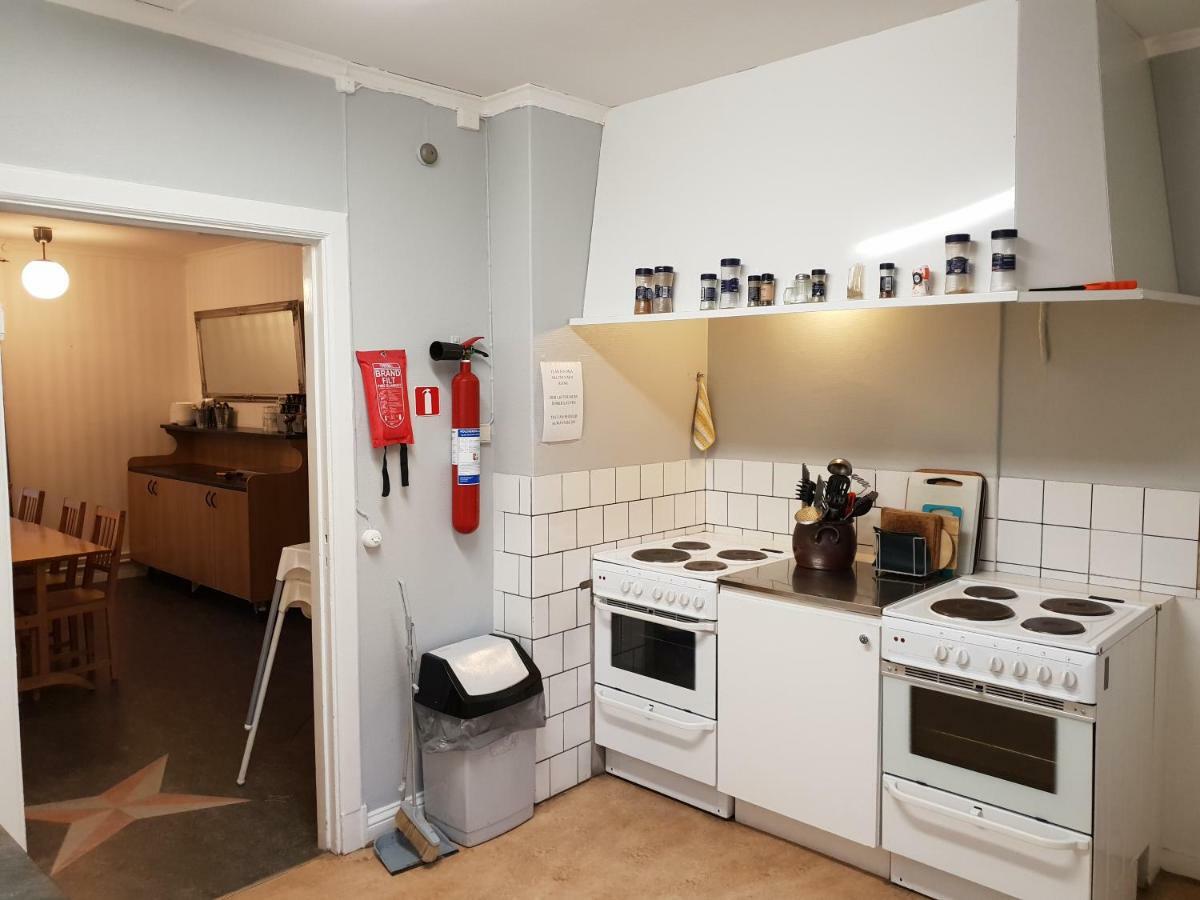 Loenneberga Vandrarhem & Hostel Luaran gambar